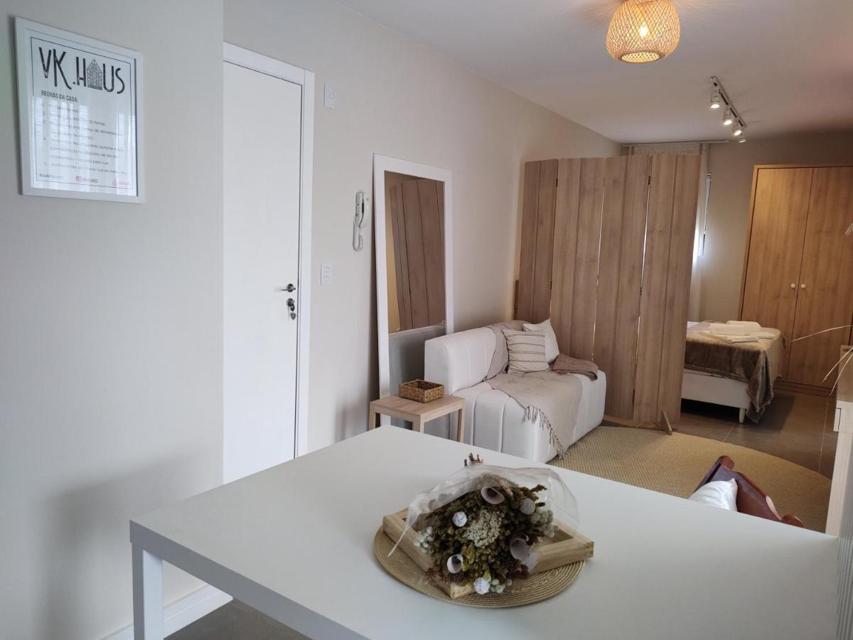 Loft 401 Perto Da Vila Germanica E Centro Блуменау Экстерьер фото