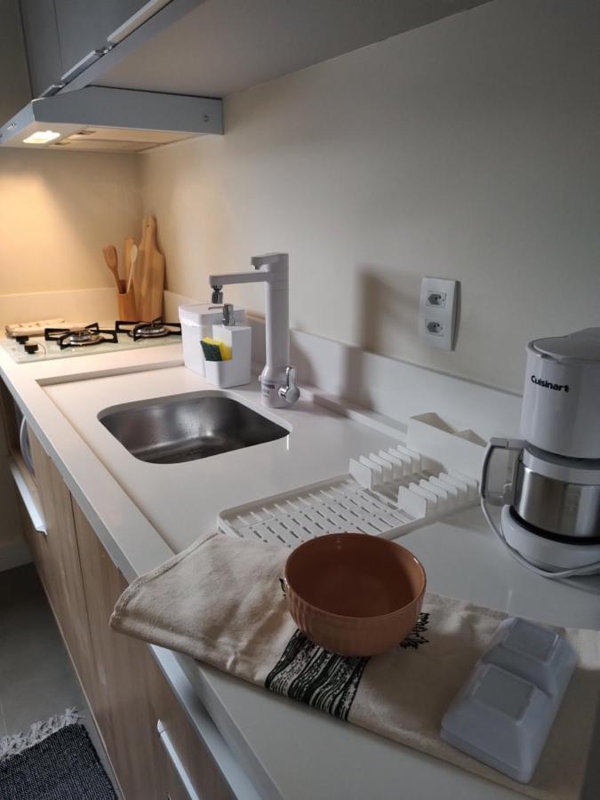 Loft 401 Perto Da Vila Germanica E Centro Блуменау Экстерьер фото